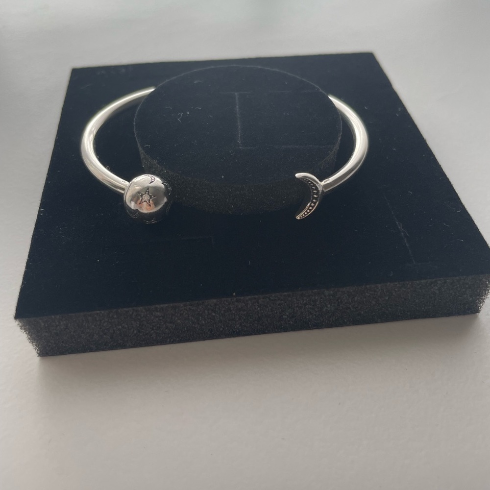 Pandora moon and stars bracelet
